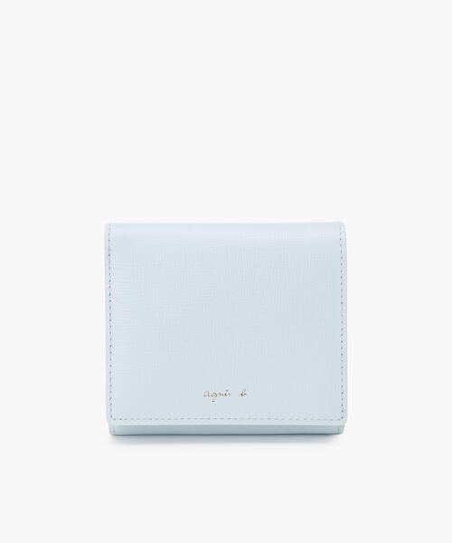 agnes b.（アニエスベー） 財布 FREE ブルー系その他 レディース