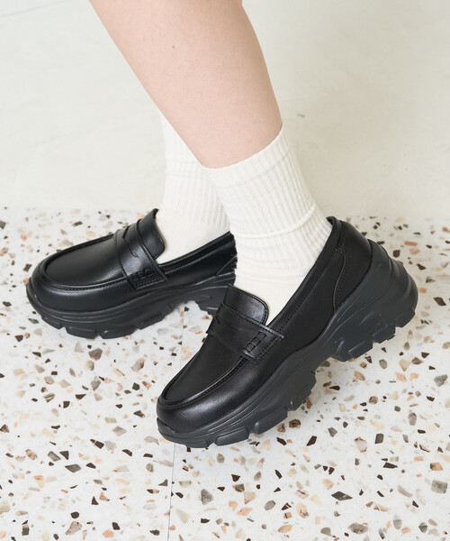 FREAK'S STORE（フリークスストア） スニーカー 限定展開 ローファー