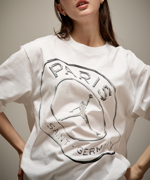 tシャツ 「NIKE / ナイキ」M J DF PRACTICE TEE PSG メンズ レディース