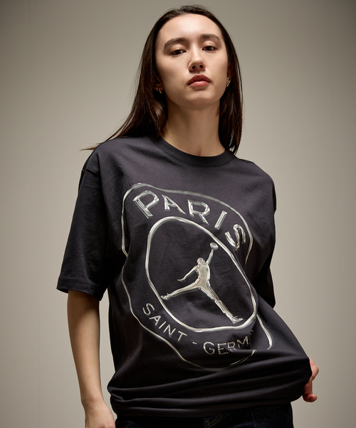 ナイキ nike tシャツ 「NIKE / ナイキ」M J DF PRACTICE TEE PSG
