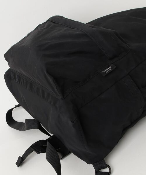 「STANDARD SUPPLY」 リュック - ブラック レディース_2