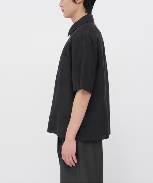 シャツ SHIRTING LINEN メンズの画像