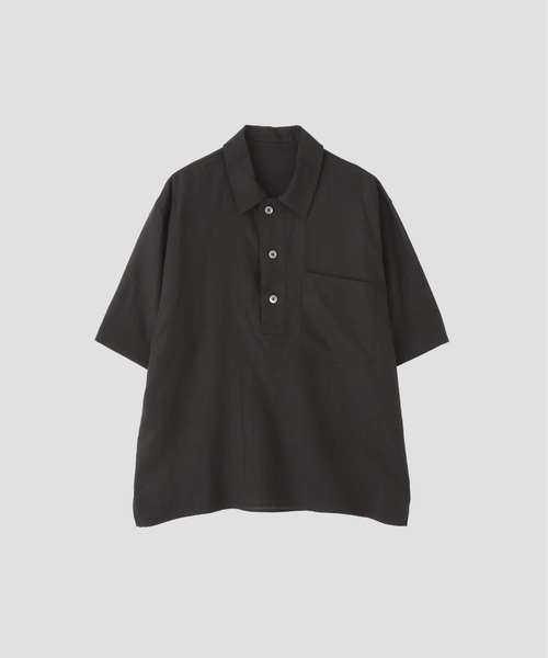 シャツ SHIRTING LINEN メンズの画像