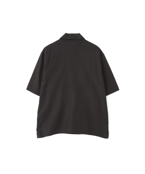 シャツ SHIRTING LINEN メンズの画像
