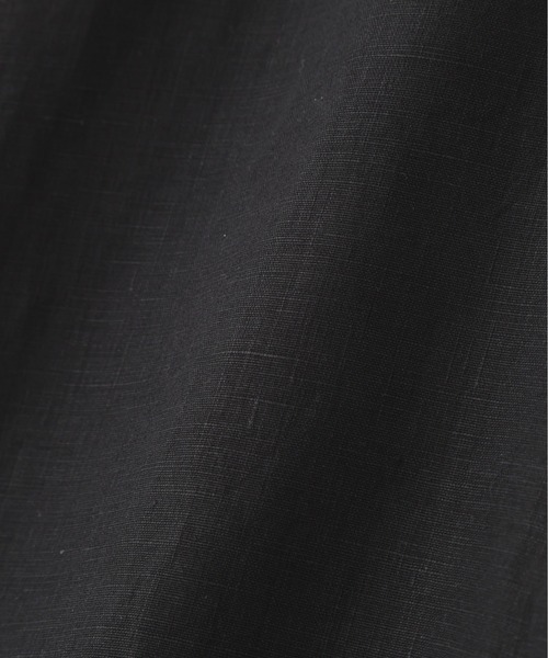 シャツ SHIRTING LINEN メンズの画像