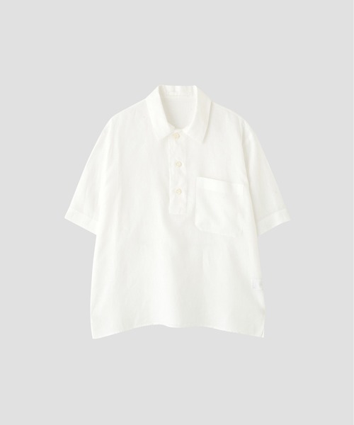 シャツ SHIRTING LINEN メンズの画像
