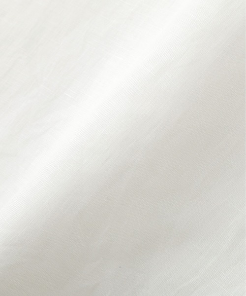 シャツ SHIRTING LINEN メンズの画像
