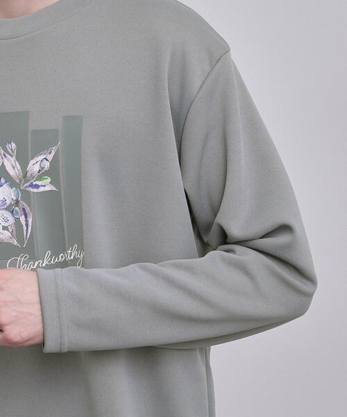 tk.TAKEO KIKUCHI（ティーケータケオキクチ） tシャツ フロント