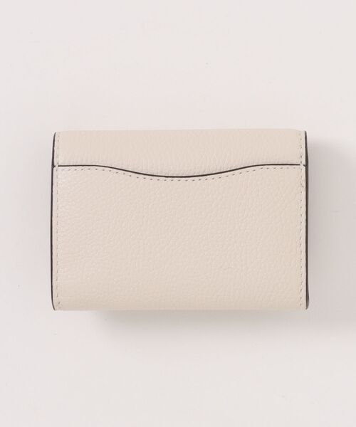COACH（コーチ） ミニ 財布 エッセンシャル フラップ カード ケース