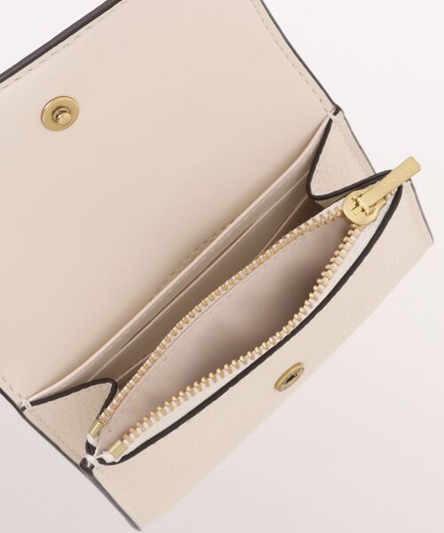 COACH（コーチ） ミニ 財布 エッセンシャル フラップ カード ケース