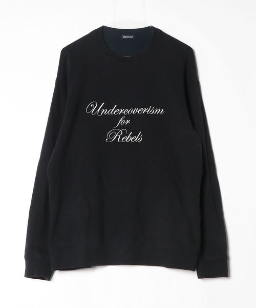 UNDERCOVERISM アンダーカバイズム　スウェット UNDERCOVERISM アンダーカバイズム スウェット 【公式通販】