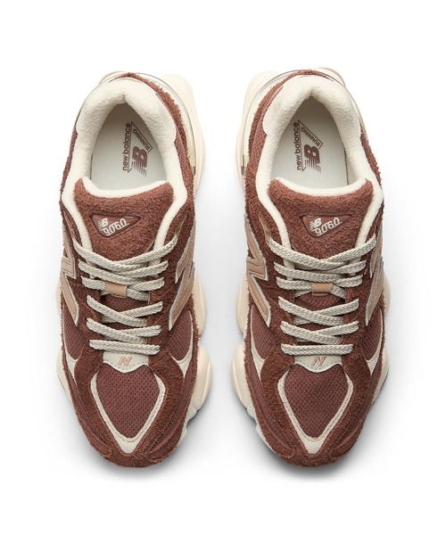 New Balance（ニューバランス） ローカットスニーカー 23.5cm ブラウン
