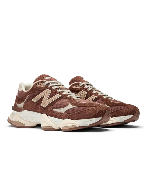 New Balance（ニューバランス） ローカットスニーカー 23.5cm ブラウン