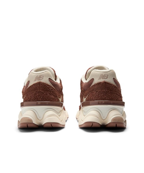 New Balance（ニューバランス） ローカットスニーカー 23.5cm ブラウン