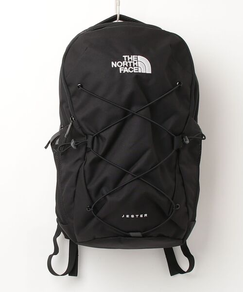 「THE NORTH FACE」 リュック FREE ブラック メンズ