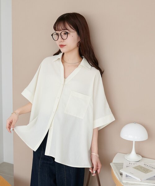 ARTS&amp;SCIENCE コットン スキッパー 081-L61C-017 ブラウス シャツ ネイビー レディース アーツ&amp;サイエンス【中古】5-1218M∞ 楽天市場】arts & science（シャツ・ブラウス｜トップス）：レディース