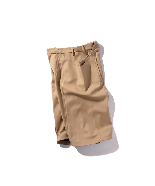 GOAT ESSENCE ジーンズ DOUBLE POCKET BAGGY SHORTS メンズ : ZOZOTOWN