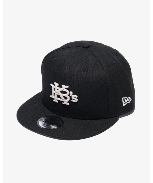 KEBOZ（ケボズ） キャップ 帽子 NEW ERA × KEBOZ 9FIFTY メンズ