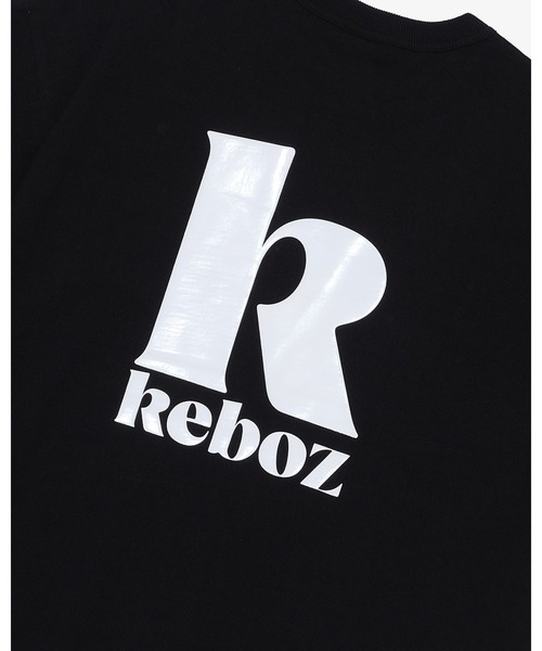 「KEBOZ」 半袖Tシャツ M ダークグリーン メンズ_画像3