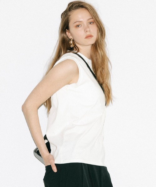 coca（コカ） tシャツ COTTON from the U.S.ノースリーブシャツ