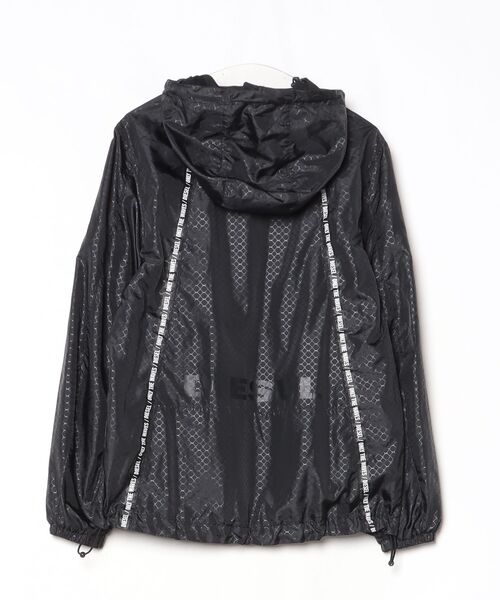 DIESEL（ディーゼル） ブルゾン S ブラック メンズ : ZOZOTOWN Yahoo 