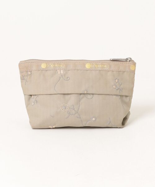 LeSportsac（レスポートサック） ポーチ FREE ベージュ レディース