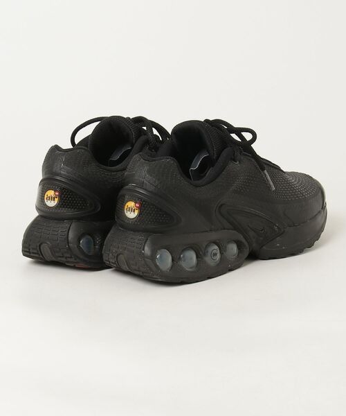 「NIKE」 ローカットスニーカー 24.5糎 黒いこと メンズ