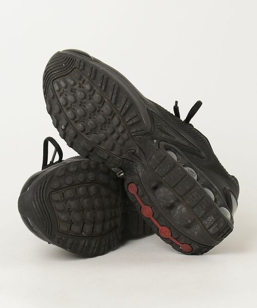 「NIKE」 ローカットスニーカー 24.5糎 黒いこと メンズ