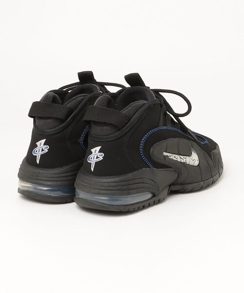 NIKE（ナイキ） ハイカットスニーカー 25.5cm ブラック メンズ