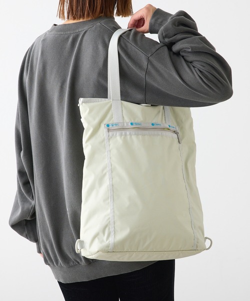 LeSportsac（レスポートサック） 2WAYバッグ「Franklin Climbingコラボ