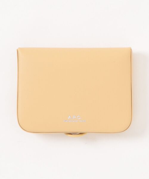 A.P.C.（アーペーセー） 小銭入れ コインケース PORTE-MONNAIE JOSH