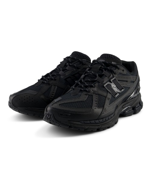 New Balance（ニューバランス） ローカットスニーカー 25.5cm ブラック 