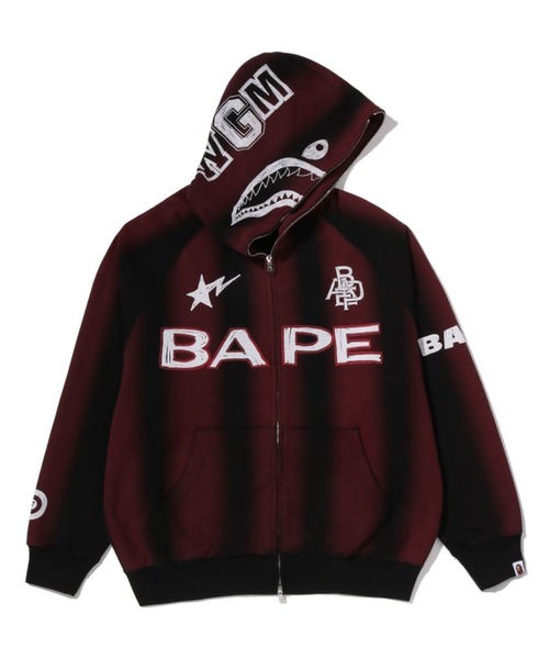 アベイシングエイプ パーカー（A BATHING APE）のおすすめ人気商品一覧