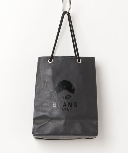 TOKYO CULTUART by BEAMS ハンドバッグ ONE SIZE ブラック メンズ 
