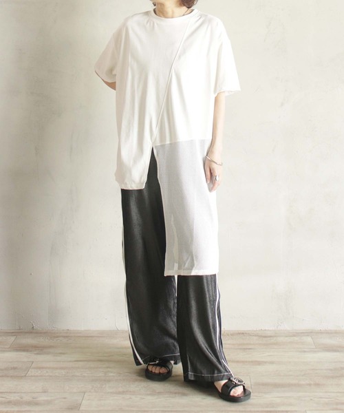 bibiy（ファッション）（袖タイプ：半袖）のおすすめ人気商品一覧 通販