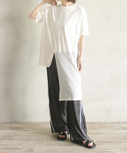 bibiy（ファッション）（袖タイプ：半袖）のおすすめ人気商品一覧 通販
