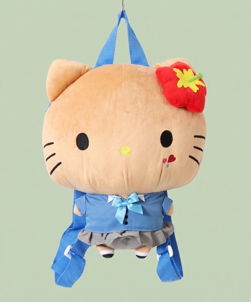 FUNALIVE（ファンアライブ） リュック ハローキティぬいぐるみリュック