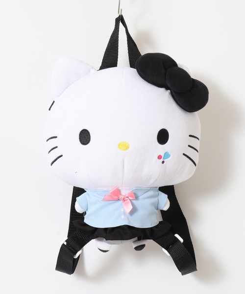 ハローキティ ぬいぐるみ リュック付き FUNALIVE（ファンアライブ） リュック ハローキティぬいぐるみリュック
