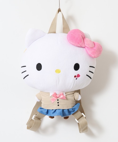 FUNALIVE（ファンアライブ） リュック ハローキティぬいぐるみリュック