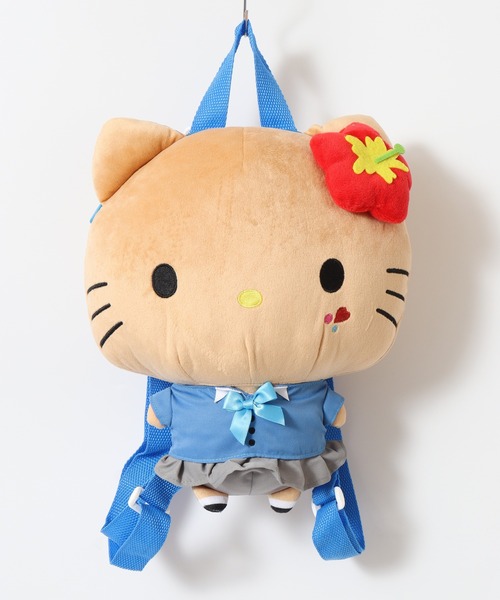 FUNALIVE（ファンアライブ） リュック ハローキティぬいぐるみリュック