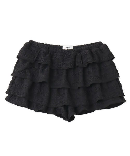 atmos girls パンツ atmos pink Tiered Short Pants / アトモスピンク