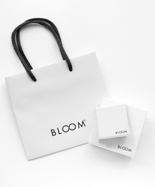 「BLOOM」 ピアス(両耳用) - ピンク レディース_画像7