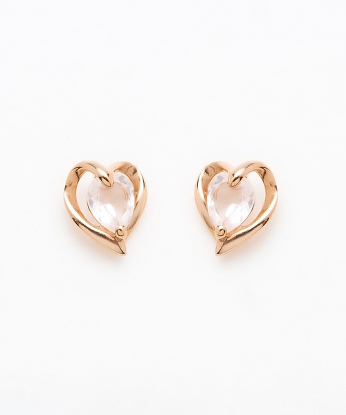 「BLOOM」 ピアス(両耳用) - ピンク レディース_画像9