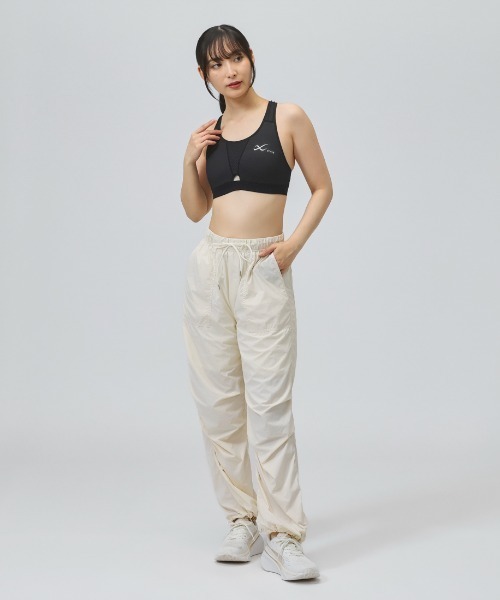 CW-X スポーツブラ シーダブリュー エックス SPORTSゆれケアBra MESH