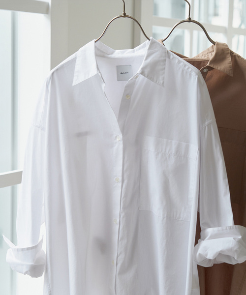 Spick＆Span（スピック アンド スパン） ブラウス シャツ 「WEB限定 