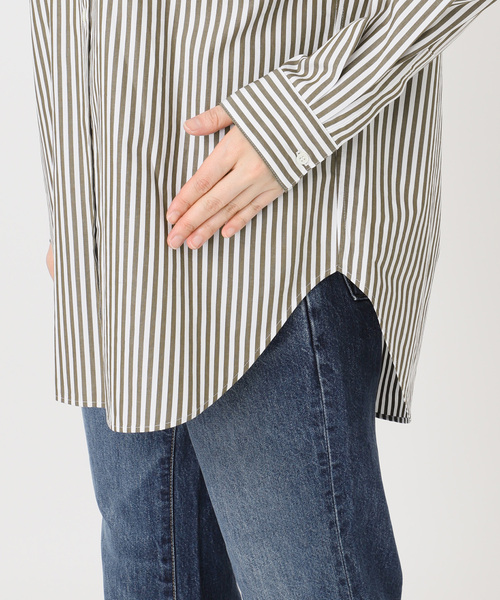 Spick＆Span（スピック アンド スパン） ブラウス シャツ 「WEB限定