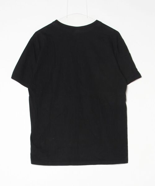「NUMBER (N)INE」 半袖Tシャツ 3 ブラック メンズ_画像2