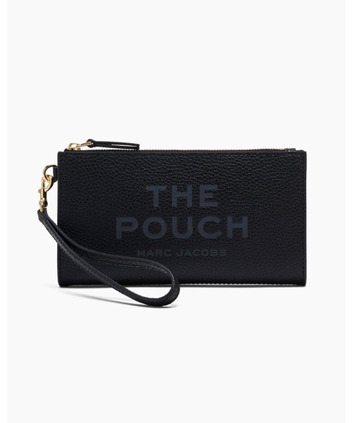 MARC JACOBS（マーク・ジェイコブス） ポーチ THE POUCH/ザ レザー