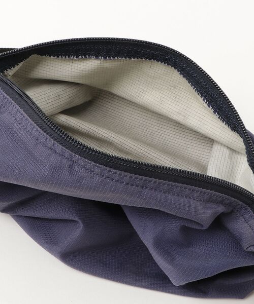 「SILAS」 ショルダーバッグ ONE SIZE パープル メンズ_画像4