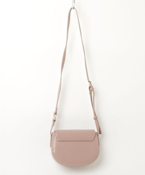 「OLIVE des OLIVE」 ショルダーバッグ - ピンク レディース_画像2
